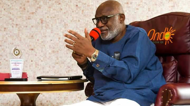 Akeredolu