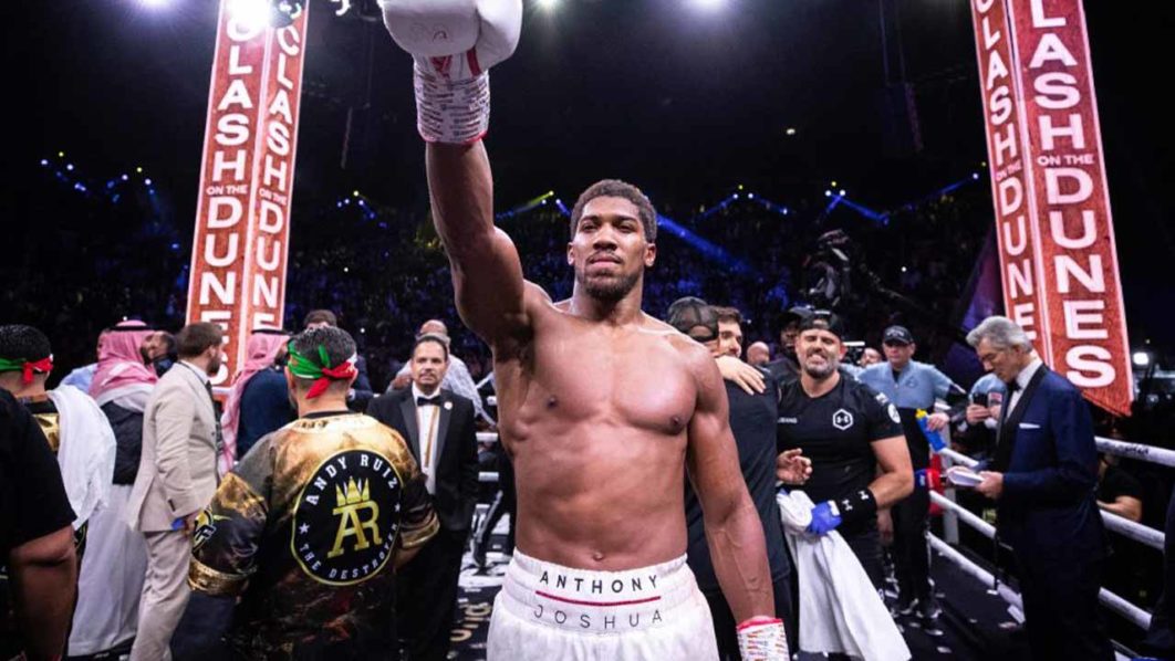 Anthony-Joshua