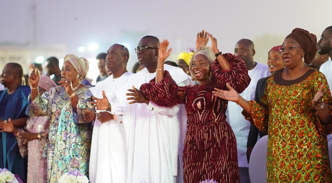 Babajide Sanwo-Olu