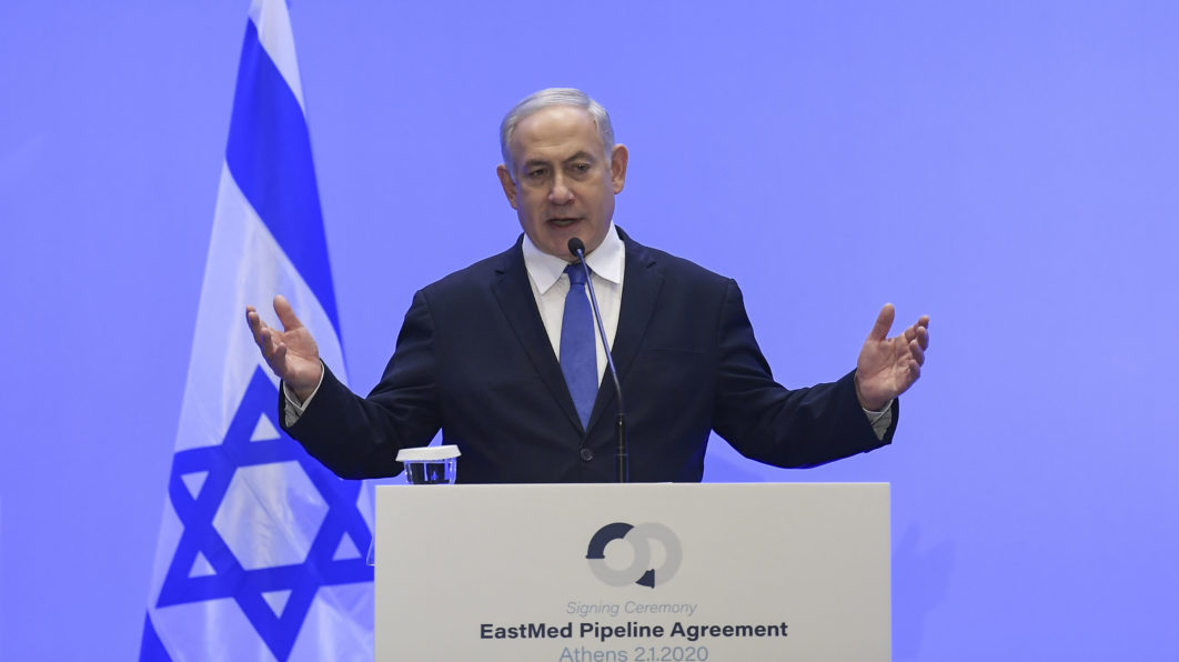 GREECE-ISRAEL-CYPRUS-POLITICS-ENERGY-DIPLOMACY