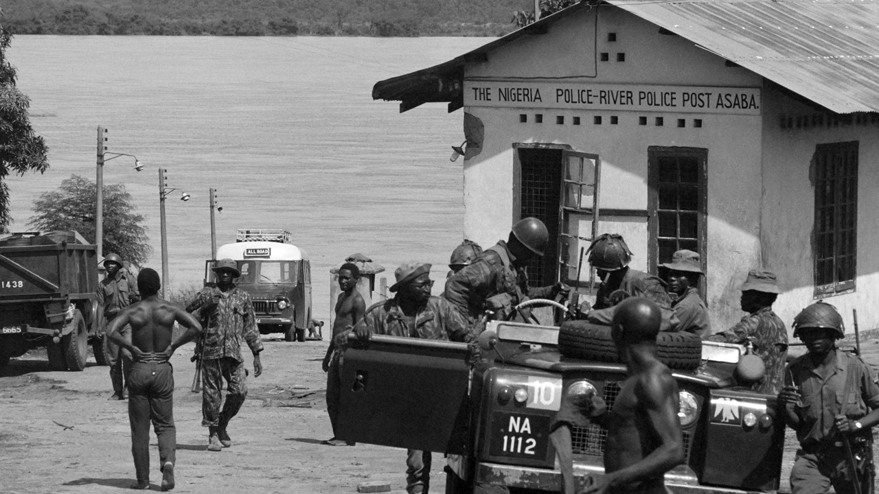 Biafra
