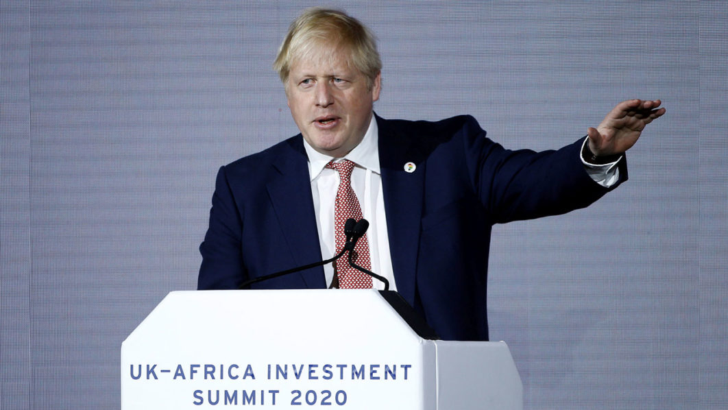 BRITAIN-AFRICA-CONFERENCE-ECONOMY