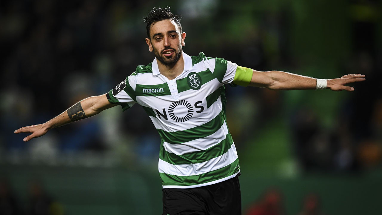 FILES-FBL-ENG-PR-POR-MAN UTD-SPORTING-FERNANDES
