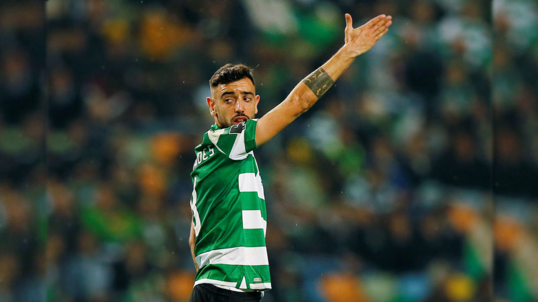 Primeira Liga – Sporting CP v Benfica