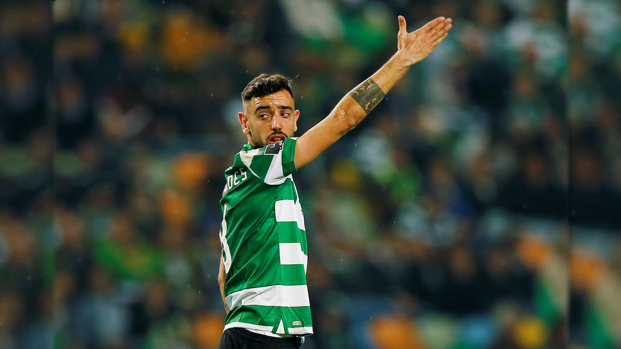 Primeira Liga – Sporting CP v Benfica