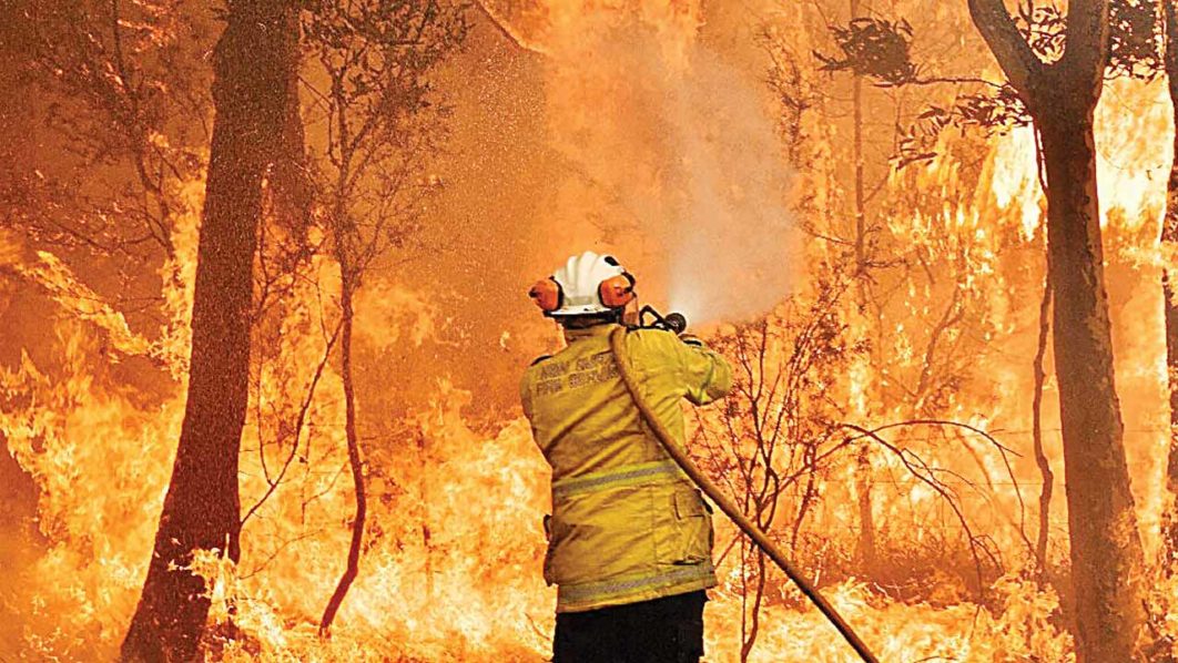Bushfire