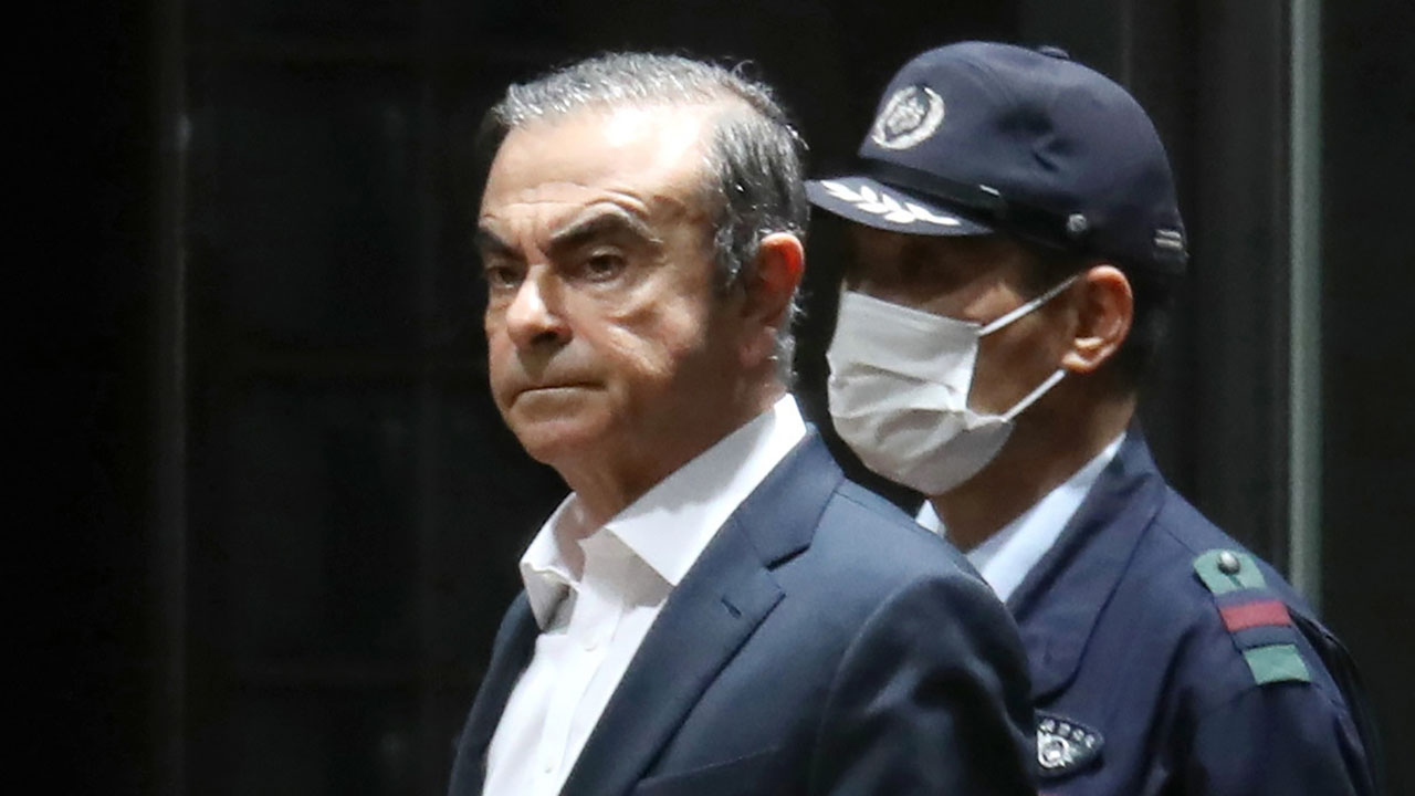 FILES-JAPAN-France-NISSAN-Renault-AUTOMOBILE-Ghosn