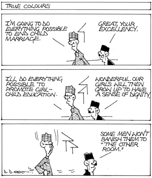 Cartoon 19-01-2020