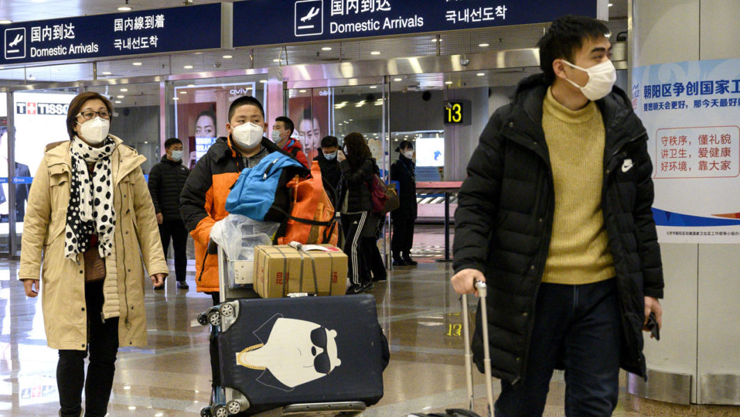 CHINA-HEALTH-VIRUS