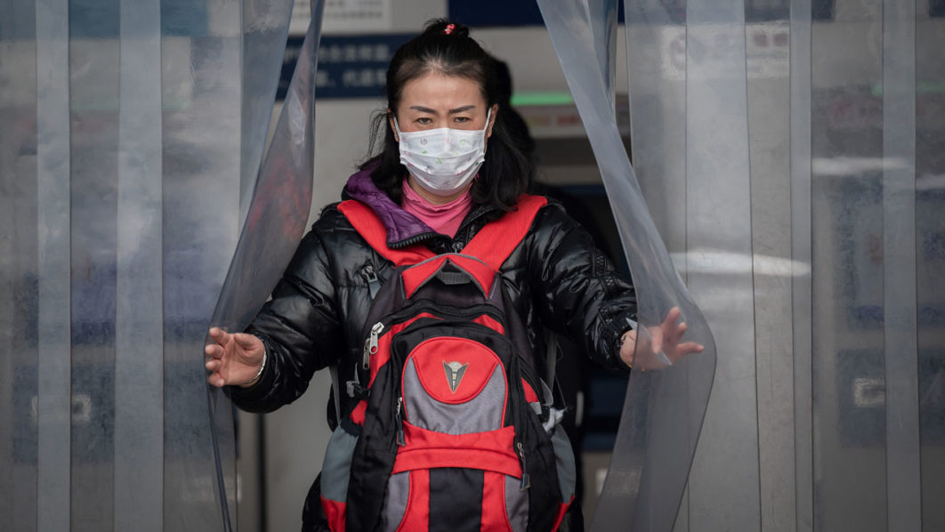 CHINA-HEALTH-VIRUS