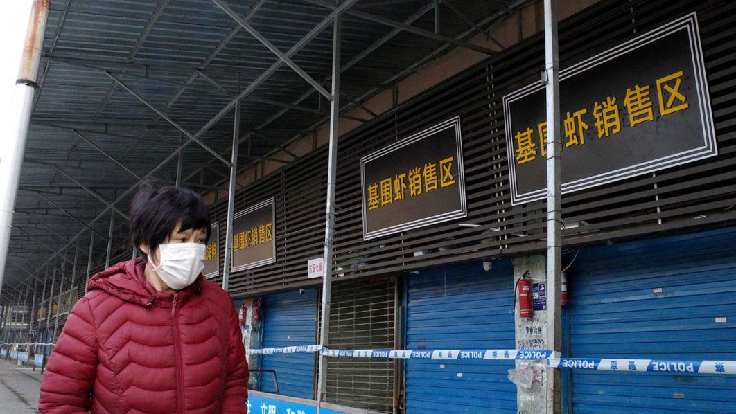 CHINA-HEALTH-VIRUS