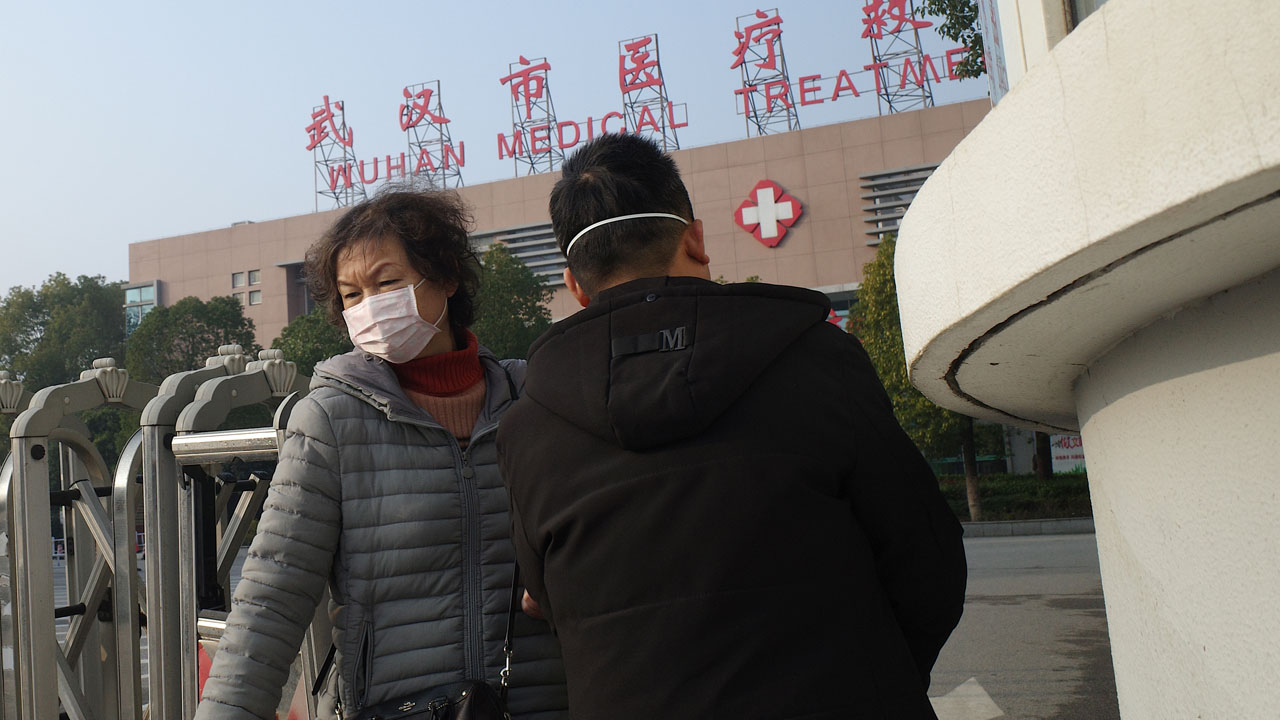 CHINA-HEALTH-VIRUS