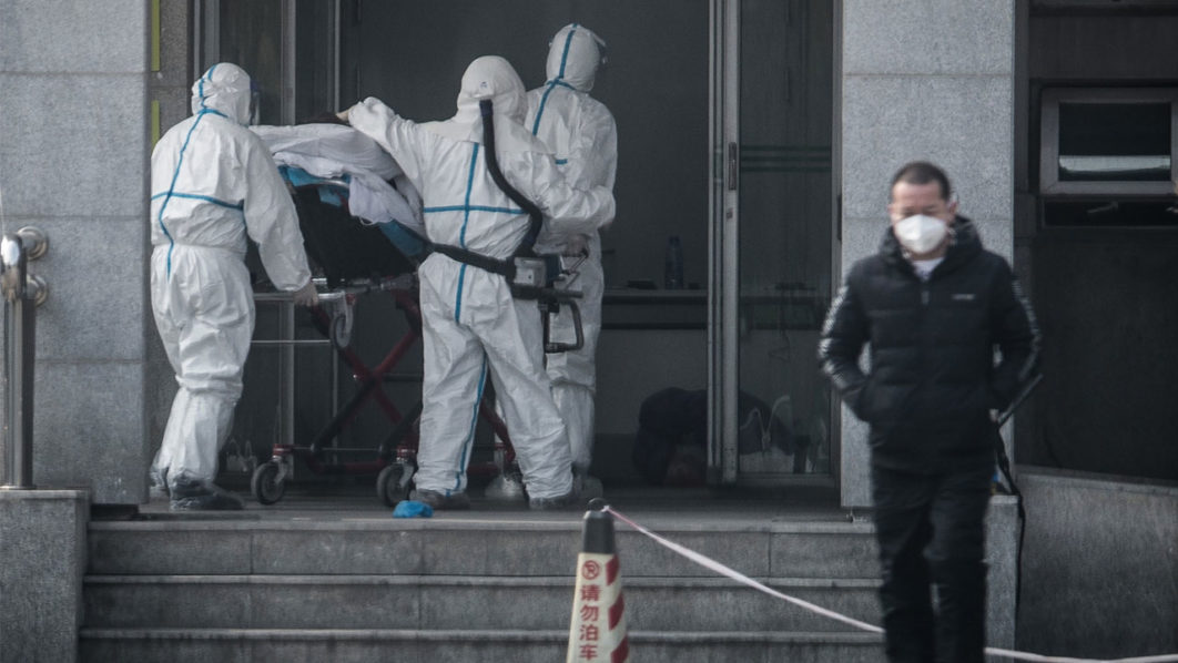 FILES-CHINA-HEALTH-VIRUS
