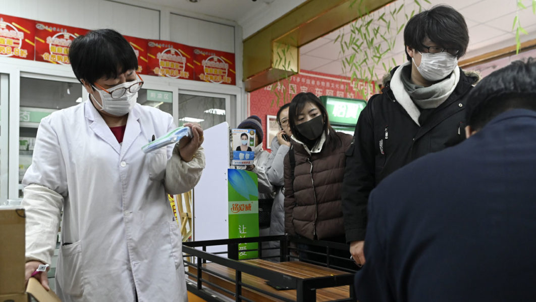 CHINA-HEALTH-VIRUS