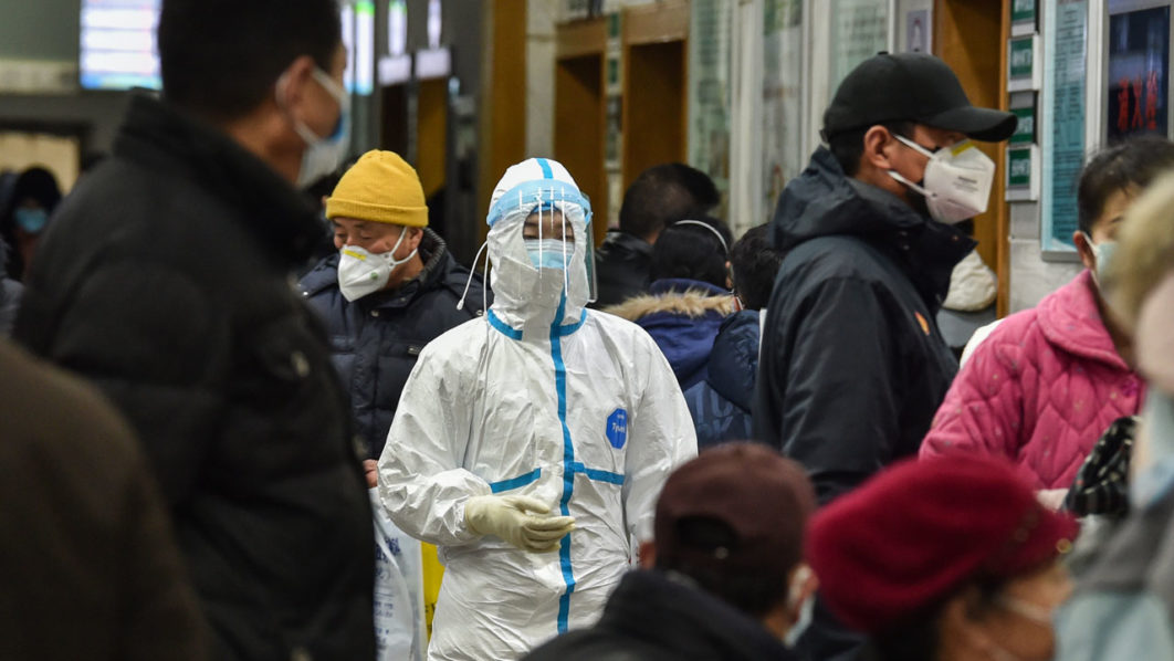 CHINA-HEALTH-VIRUS
