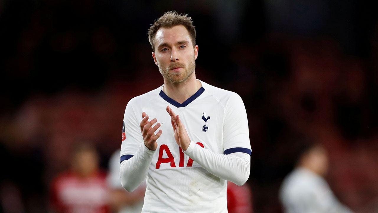 FILE PHOTO: FA Cup – Third Round – Middlesbrough v Tottenham Hotspur