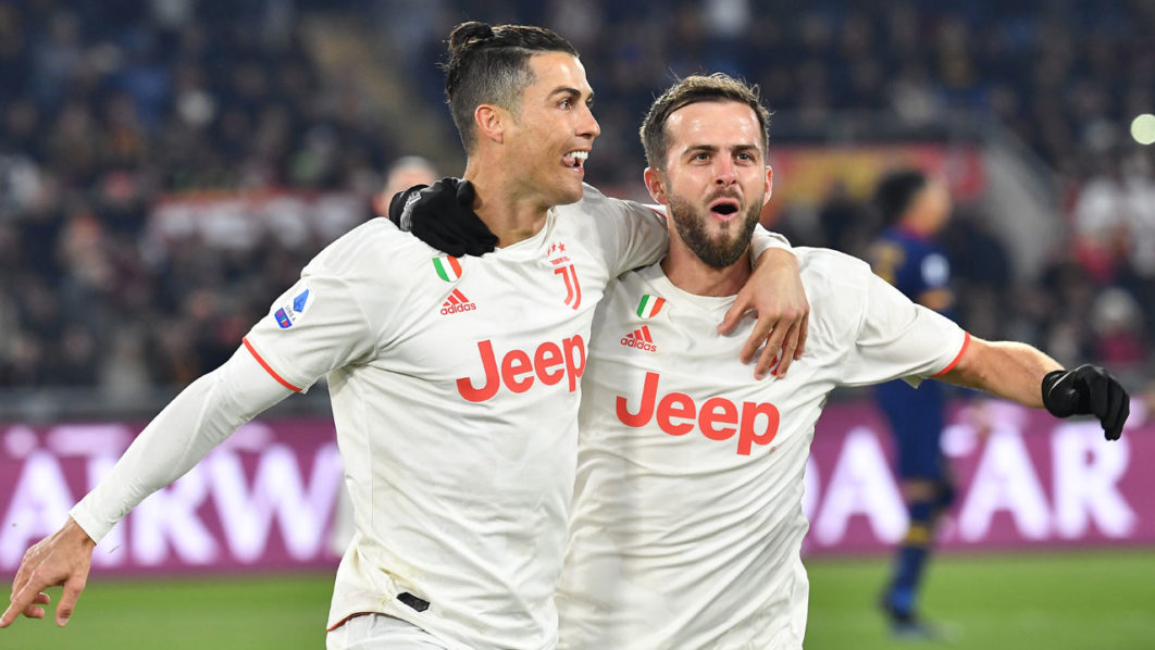 FBL-ITA-SERIEA-ROMA-JUVENTUS