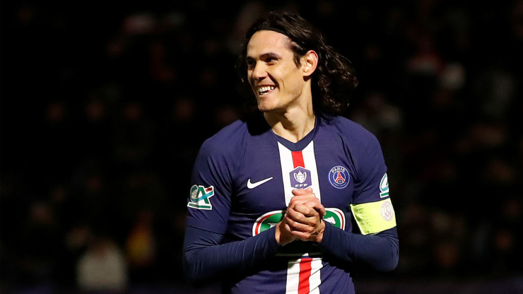 Coupe de France – Round of 64 – ESA Linas-Montlhery v Paris St Germain