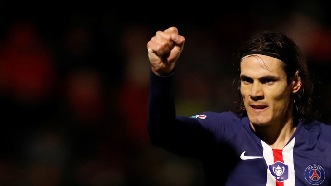 Coupe de France – Round of 64 – ESA Linas-Montlhery v Paris St Germain