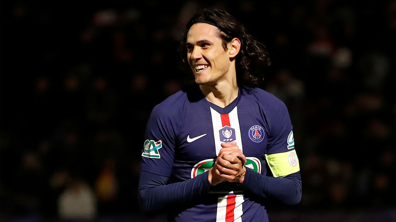 Coupe de France – Round of 64 – ESA Linas-Montlhery v Paris St Germain
