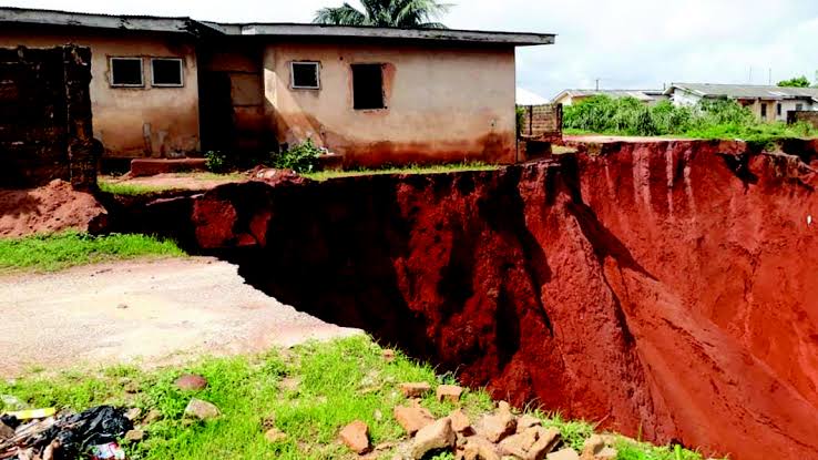 Erosion