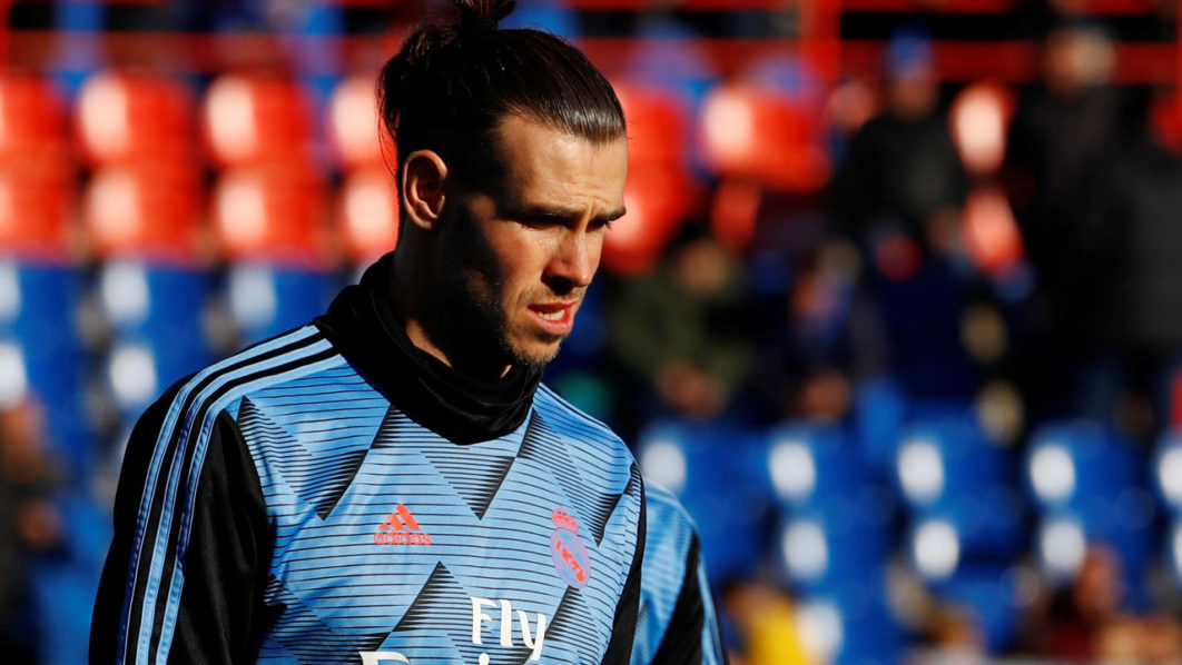 La Liga Santander – Getafe v Real Madrid