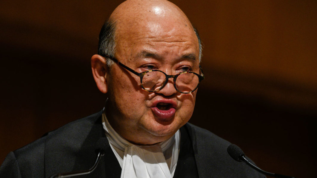 HONG KONG-LAW