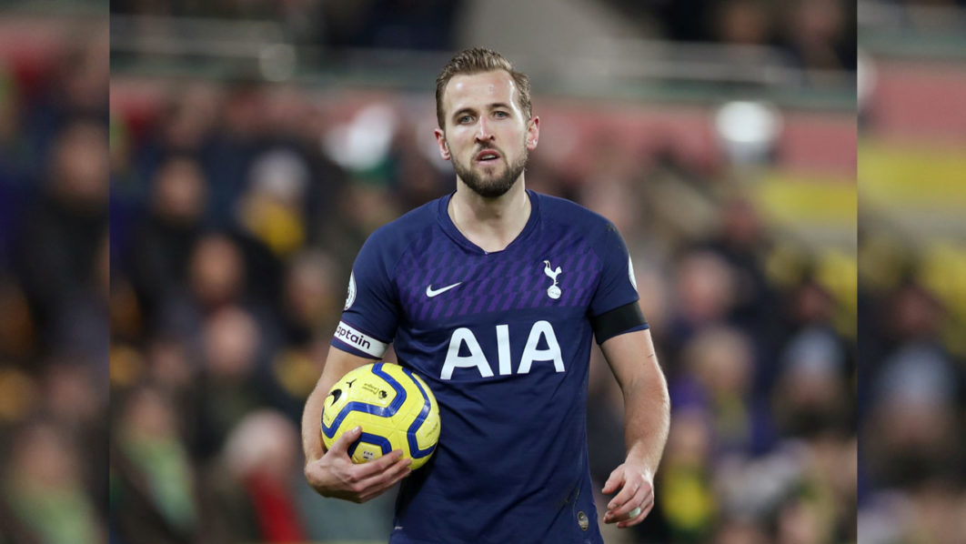 Premier League – Norwich City v Tottenham Hotspur