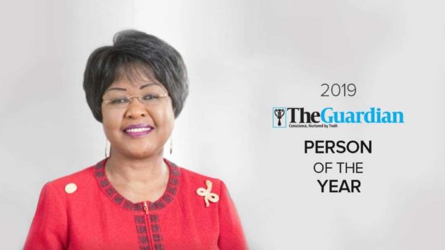 2019 Person of the year: A friend of our mind | The Guardian Nigeria ...