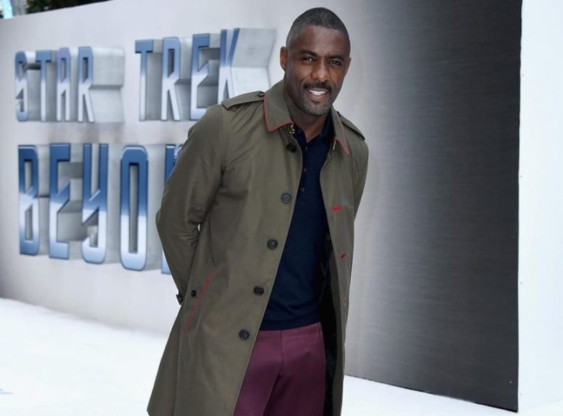 Idris Elba