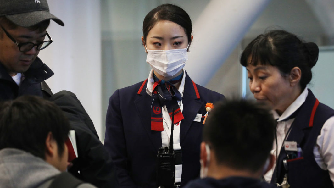 Screenings For Wuhan Coronavirus Expand To More US Airports