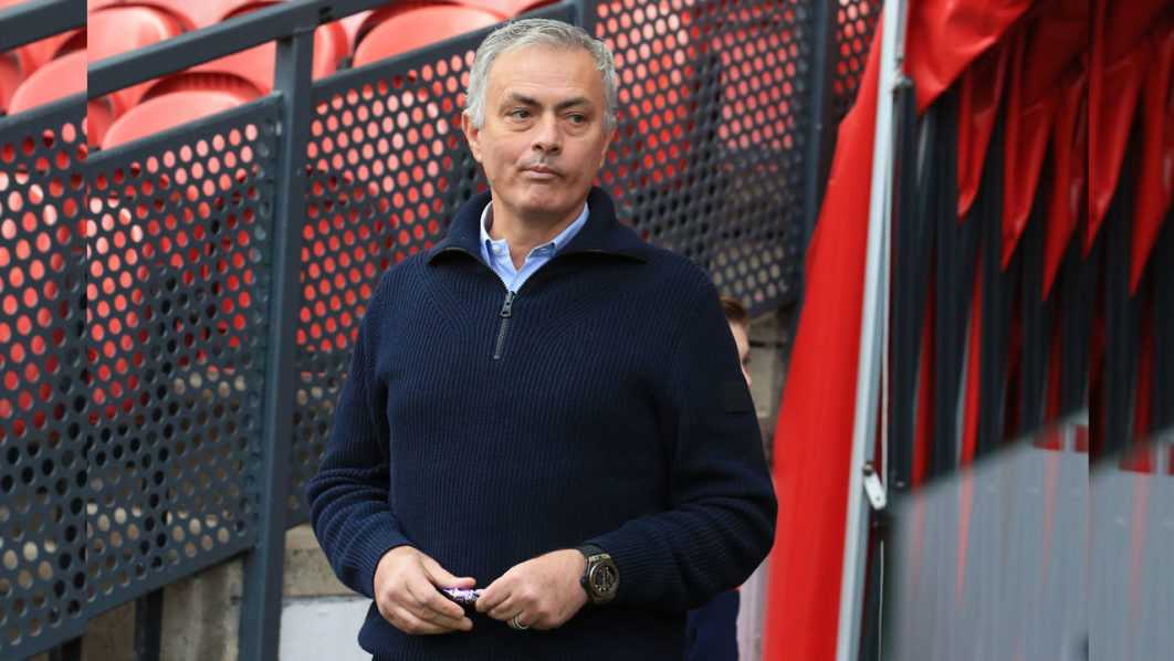 Jose Mourinho