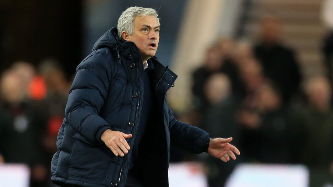 Jose Mourinho