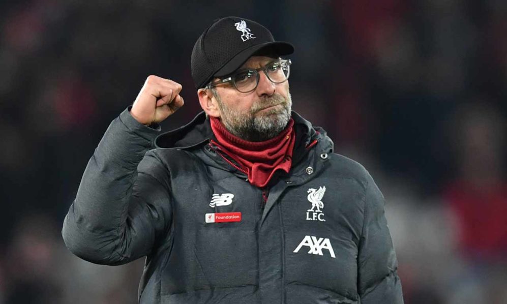 Jurgen-Klopp