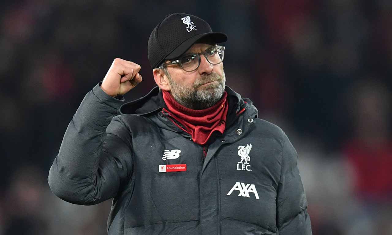 Jurgen-Klopp