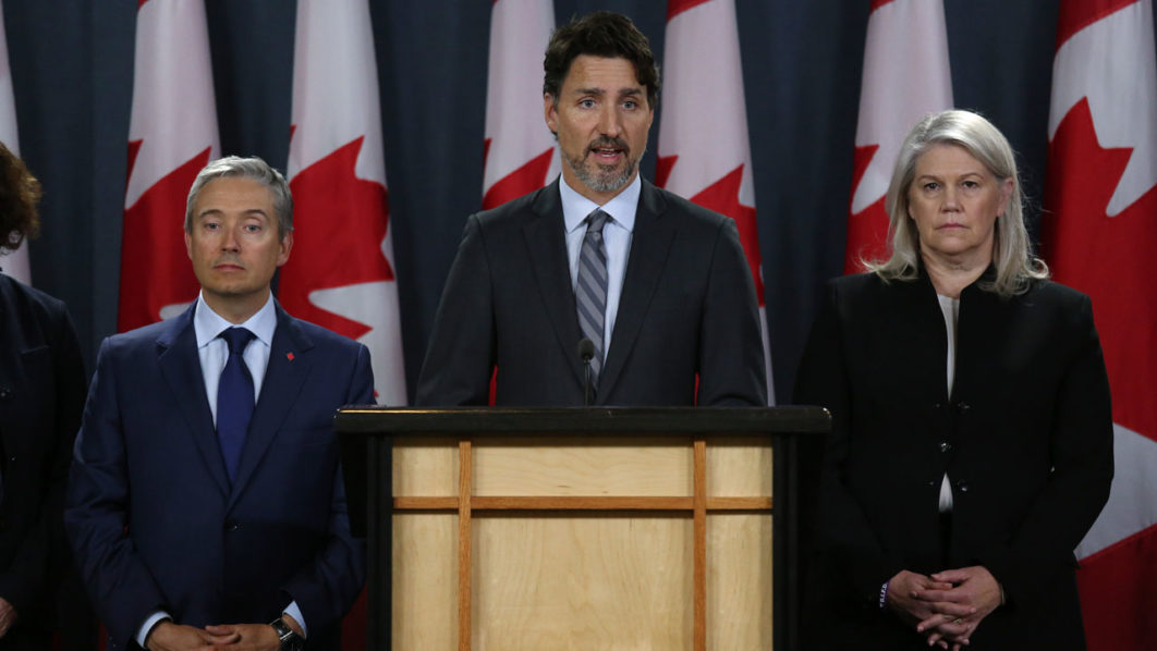 Iran admits shooting down Ukranian plane: Press briefing by Prime Minister Justin Trudeau