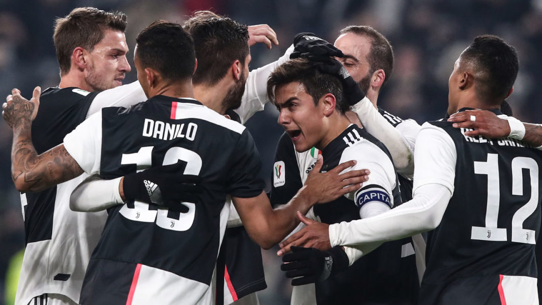 FBL-ITA-CUP-JUVENTUS-UDINESE