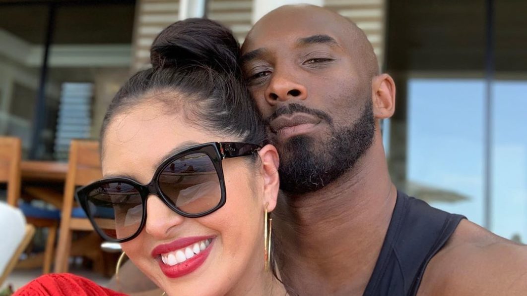 Kobe Bryant and Wife Vanessa – Image – Instagram -kobebryant