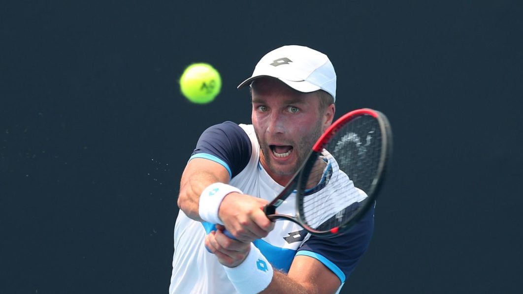 Liam Broady