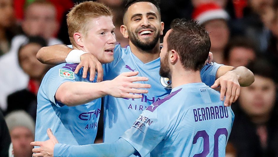 Man city