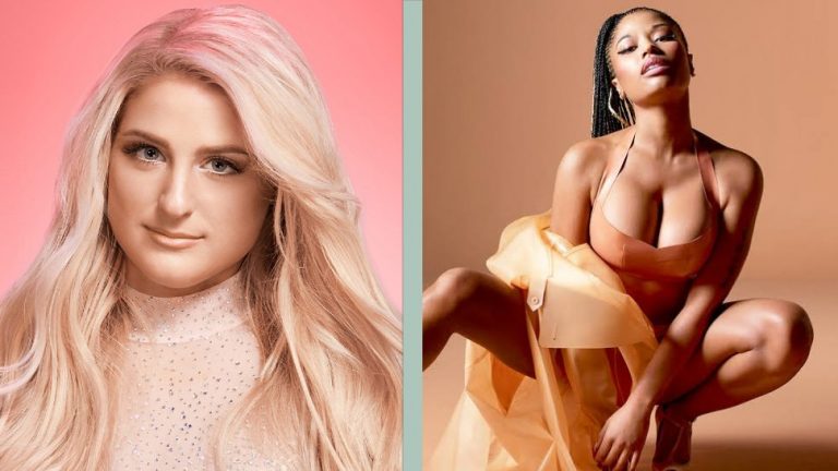 Meghan Trainor and Nicki Minaj Tone Deaf – The Brag