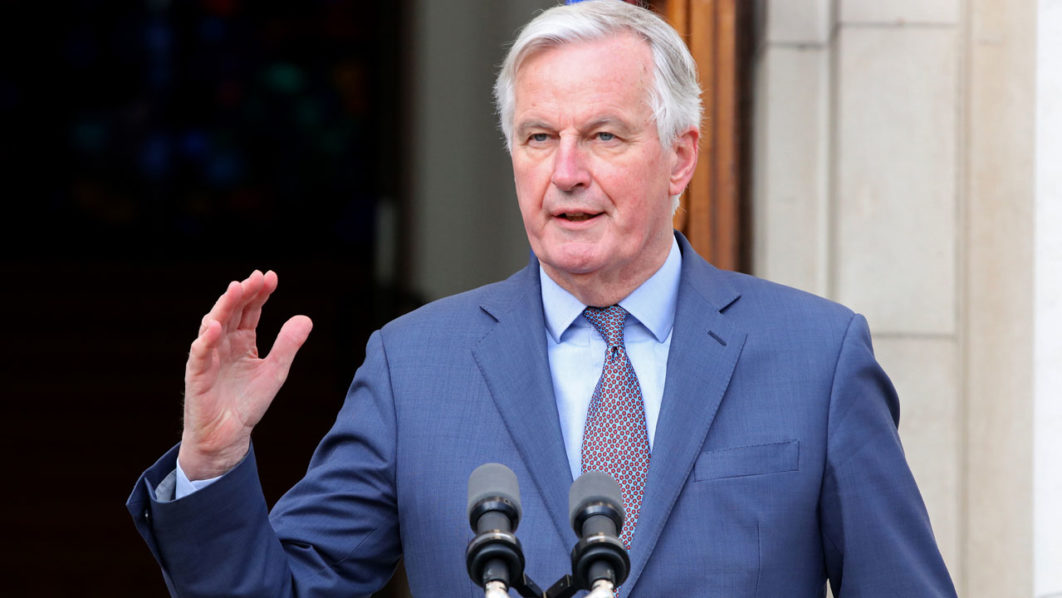IRELAND-BRITAIN-EU-BREXIT-POLITICS
