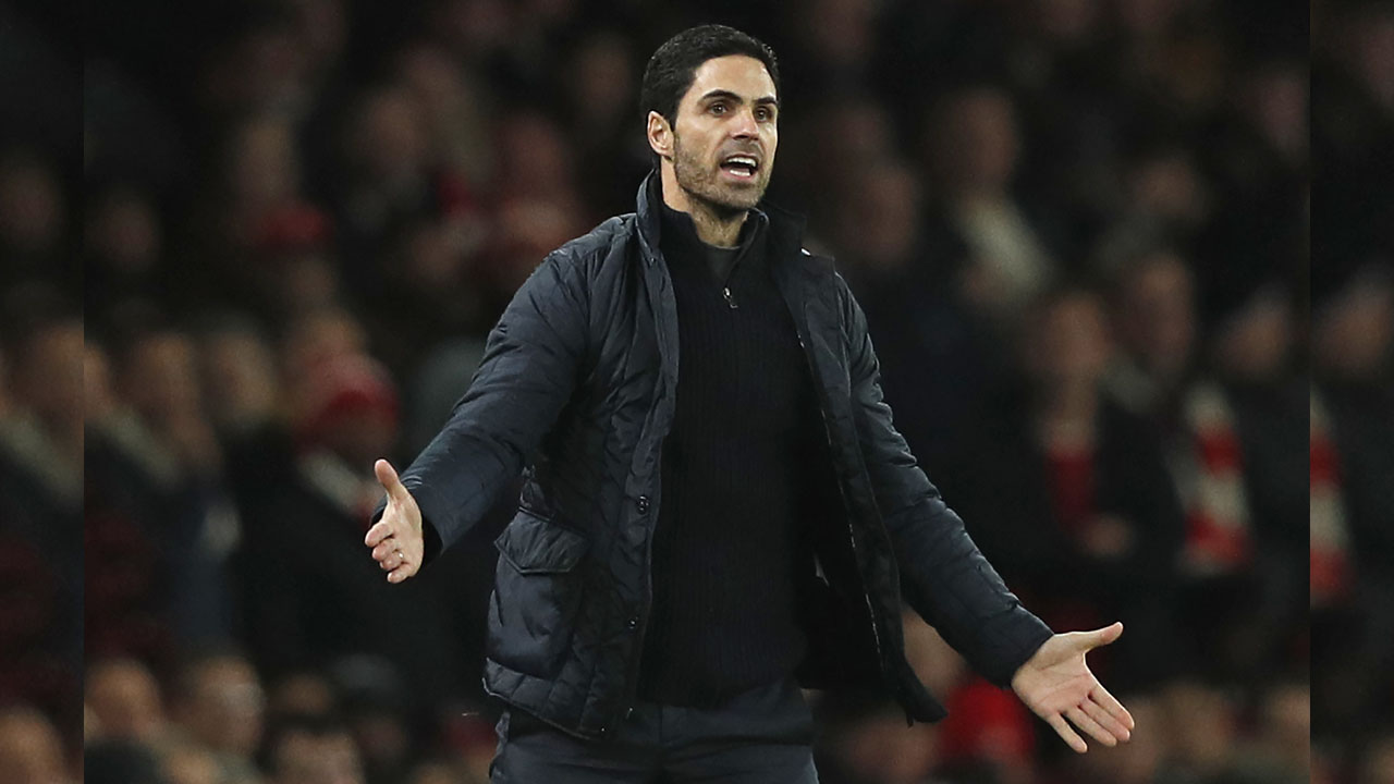 Mikel Arteta