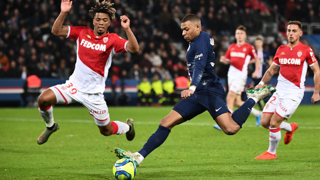 FBL-FRA-LIGUE1-PSG-MONACO