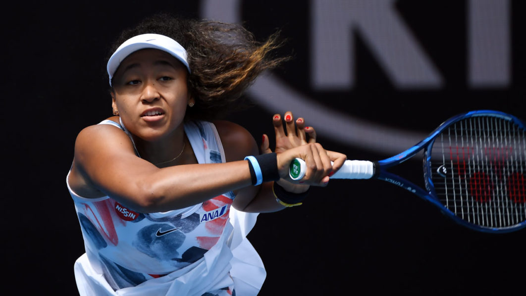 TENNIS-AUS-OPEN