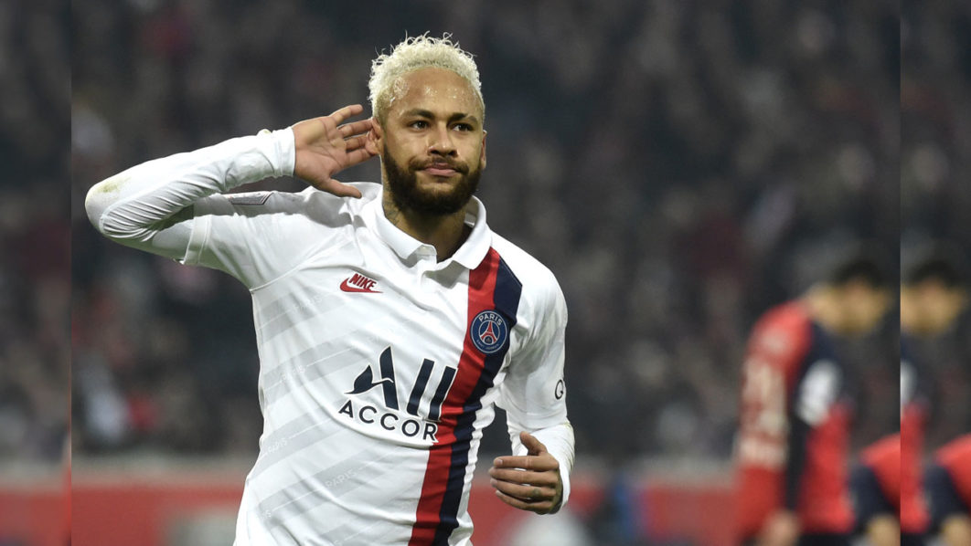 FBL-FRA-LIGUE1-LILLE-PSG