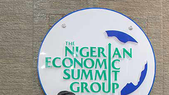 Nigerian Economic Summit Group