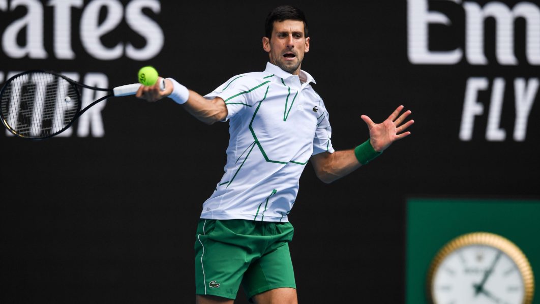 TENNIS-AUS-OPEN