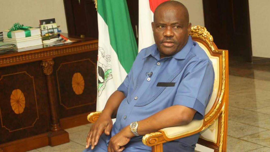 Nyesom Wike