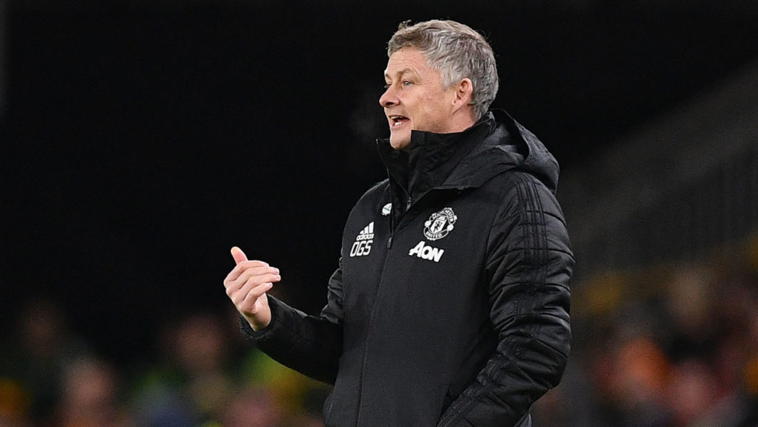 Ole Gunnar Solskjaer